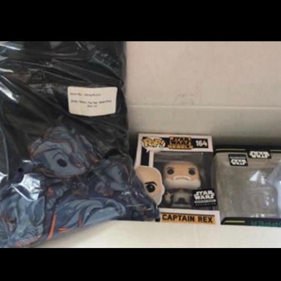 Smugglers bounty box - Picture 4 of 7